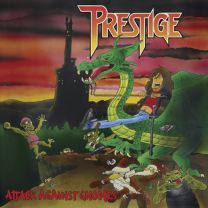 Attack Against Gnomes (Reissue) (Digipak)