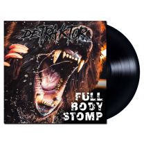 Full Body Stomp (Black Vinyl)
