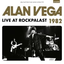 Live At Rockpalast, 1982   Alan Suicide: Collision Drive 2002 (A Film By Lucia Palacios and Dietmar Post)
