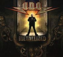 Metallized: the Best of Udo