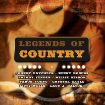 Legends of Country (2cd)