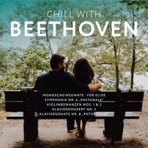 Chill With Beethoven (2cd)