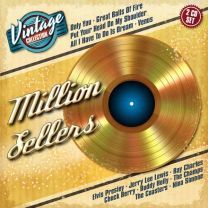 Million Sellers - Vintage Collection (2cd)