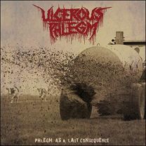 Phlegm As A Last Consequence ( Bonus LP /Rsd 2017)
