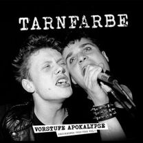 Vorstufe Apocalypse - Ltd Blue Vinyl   CD