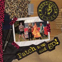 Patch It Up and Go (Ltd. Yellow/Black Marble Vinyl)