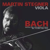 Bach: Suites For Violoncello Solo No.1-6 Bwv 1007-1012
