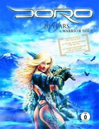 20 Years - A Warrior Soul (2dvd Cd)