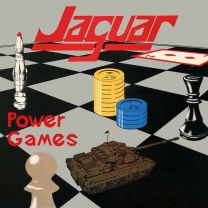 Power Games (  7 Inch) (Silver Vinyl)