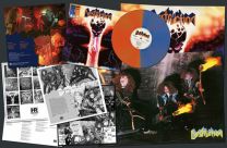 Infernal Overkill (Blue/Orange Vinyl)
