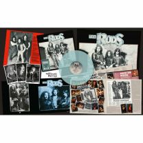 Rods (Blue Vinyl)