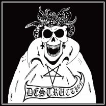 Bestial Invasion of Hell (Black/White Vinyl)