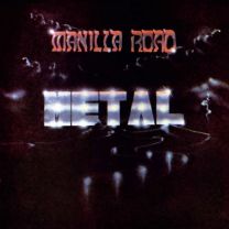 Metal (White/Purple Splatter Vinyl)
