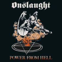 Power From Hell (Picture Vinyl)