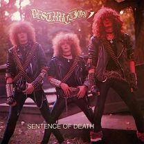 Sentence of Death (Viole(N)T Vinyl)