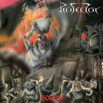Golem (Silver Vinyl)