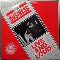 Live and Loud (Classic Black Vinyl Or Red Vinyl)