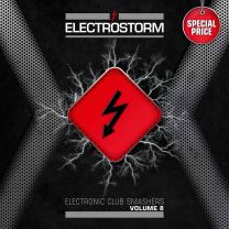 Electrostorm, Volume 8