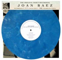 Joan Baez (The Original Debut Recording)