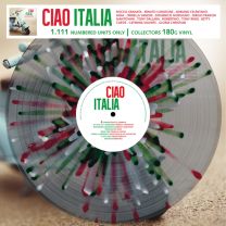 Ciao Italia (Coloured Vinyl)