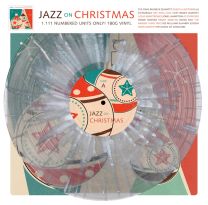 Jazz On Christmas - Limitiert und 1111 Stuck Nummeriert - 180gr. Snowflake Splatter Vinyl