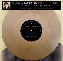 Mahalia Jackson - Silent Night - Songs For Christmas [the Original Recording] - Limitiert und 1111 Stuck Nummeriert - 180gr. Marbled