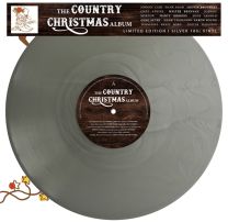 Country Christmas Album - Limitiert und 1111 Stuck Nummeriert - 180gr. Silber