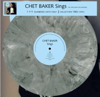 Chat Baker Sings