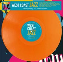West Coast Jazz (Ltd Orange Vinyl)