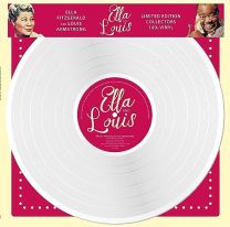 Ella Fitzgerald & Louis Armstrong - Ella and Louis [the Original Recording] - Limitiert - 180gr. White