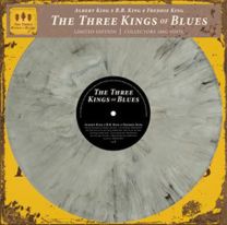 Three Kings of Blues (Lts Marbled Vinyl)
