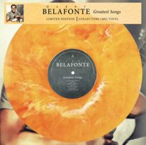 Harry Belafonte - Greatest Songs - Limited Edition - 180gr. Marbled