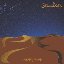 Desert Warp (Ltd. Blue Vinyl)