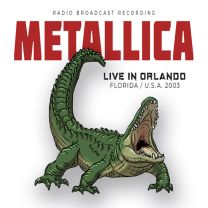 Live In Orlando, Florida / U.s.a. 2003