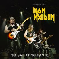 Angel and the Gambler (Ltd Yellow Vinyl)
