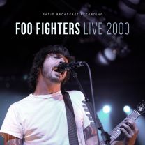 Live In 2000 (White Vinyl)