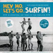 Hey Ho, Lets Go ,,, Surfin!