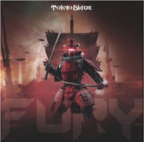 Fury - 2lp Transparent Red Splatter Vinyl