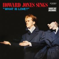 Howard Jones Sings "what Is Love?