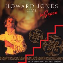 Live At the Nhk Hall, Tokyo, Japan 1984 - 2lp Coloured Vinyl Edition