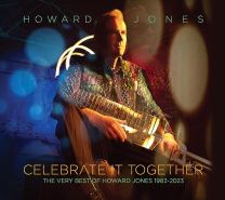 Celebrate It Together - the Very Best of Howard Jones 1983-2023 (2cd Digipak)