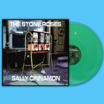 Sally Cinnamon   Live (Green Vinyl)