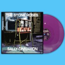 Sally Cinnamon   Live (Purple Vinyl)