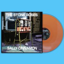 Sally Cinnamon   Live (Orange Vinyl)