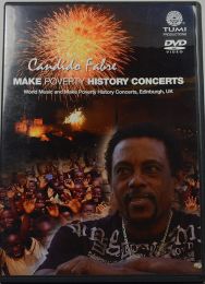 Candido Fabre - Make Poverty History
