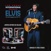Las Vegas International Presents Elvis (The First Engagements 1969-'70)