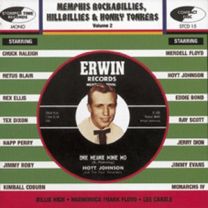 Memphis, Rockabillies, Hillbillies and Honkytonkers Vol.2