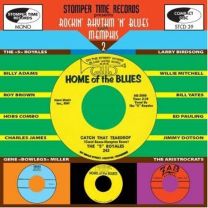 Rockin' Rhythm 'n' Blues From Memphis Vol. 2