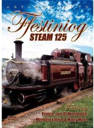 Ffestiniog Steam 125