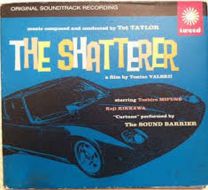 Shatterer (Original Soundtrack Recording)